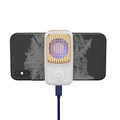 Wiwu DL03 Cep Telefonu Soğutma Fanı Beyaz