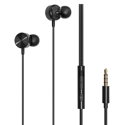 Wiwu Earbuds 102 3.5mm Kulaklık Beyaz