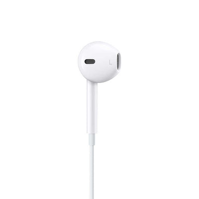 Wiwu Earbuds 302 Tak Çalıştır Lightning Kulaklık Beyaz