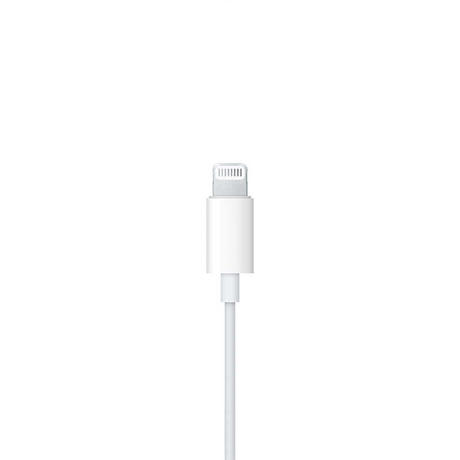 Wiwu Earbuds 302 Tak Çalıştır Lightning Kulaklık Beyaz