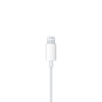 Wiwu Earbuds 302 Tak Çalıştır Lightning Kulaklık Beyaz