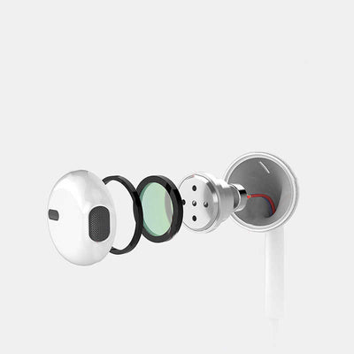Wiwu Earbuds 303 Lightning Kulaklık Beyaz