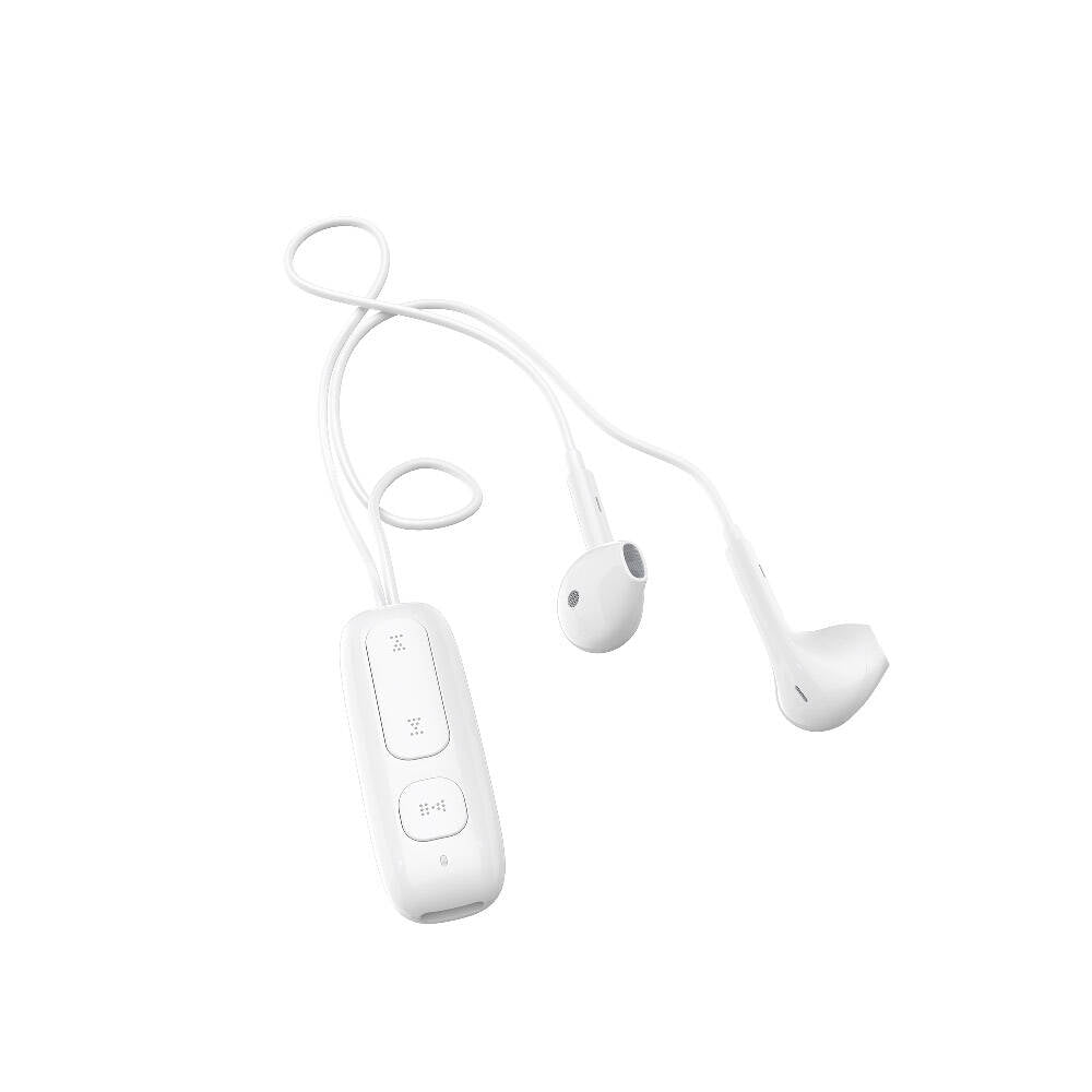 Wiwu EB313 Hi-Fi Ses Kaliteli Wireless 5.3 Kulak İçi Bluetooth Kulaklık Beyaz