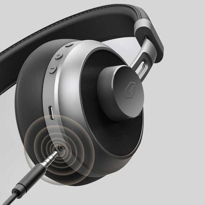 Wiwu Elite WE201 Bluetooth Kulaklık Siyah