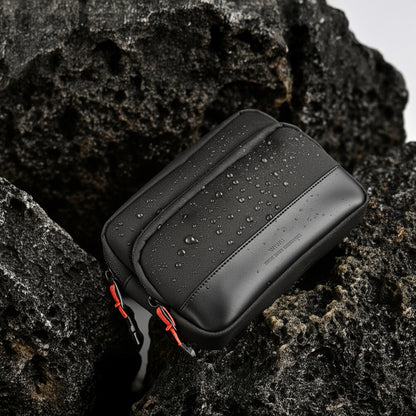 Wiwu Essen Serisi Suya Dayanıklı 1200D Polyester Kumaş Çapraz Vücut Çantası