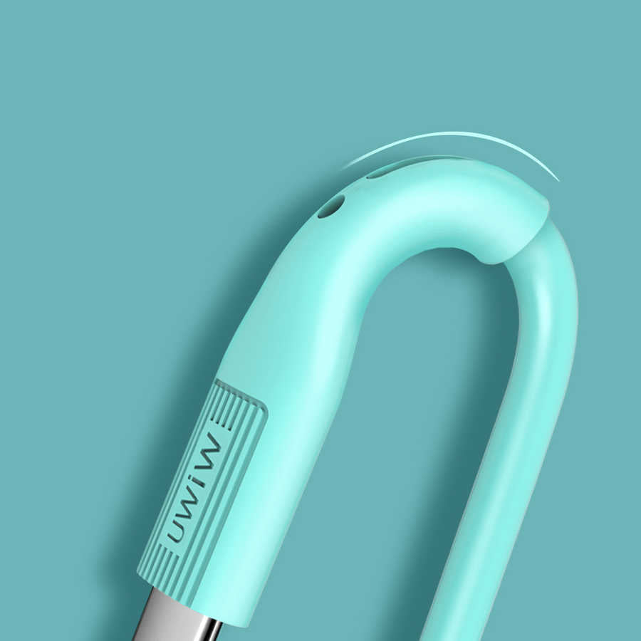 Wiwu G40 Vivid Micro Usb Kablo Siyah