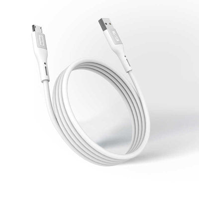 Wiwu G40 Vivid Micro Usb Kablo Siyah
