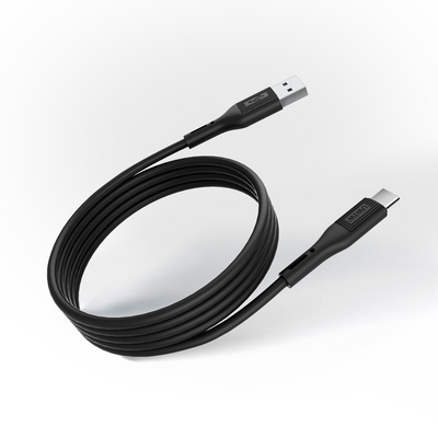 Wiwu G50 Vivid Type-C Usb Kablo Mavi