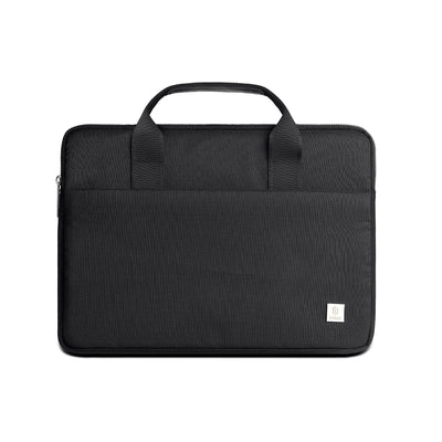 Wiwu Genius Combo Serisi 3in1 14 inç Laptop Çantası & Kablosuz Mouse & Mouse Pad Set Siyah