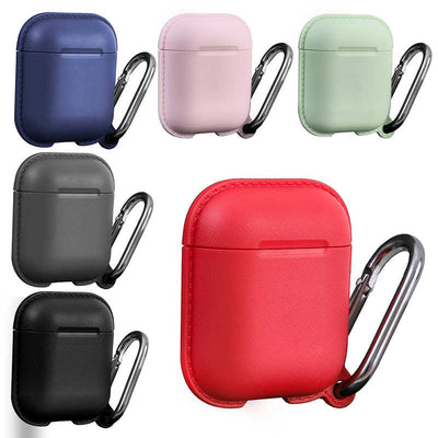 Wiwu Grace Airpods Kılıf Pembe