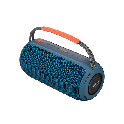 Wiwu H6 RGB Işıklı Askılı TWS Bluetooth Speaker Hoparlör v5.3 16W