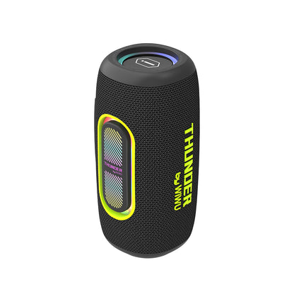 Wiwu H7 RGB Işıklı Askılı TWS Bluetooth Speaker Hoparlör v5.3 40W