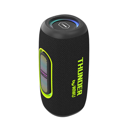Wiwu H7 RGB Işıklı Askılı TWS Bluetooth Speaker Hoparlör v5.3 40W