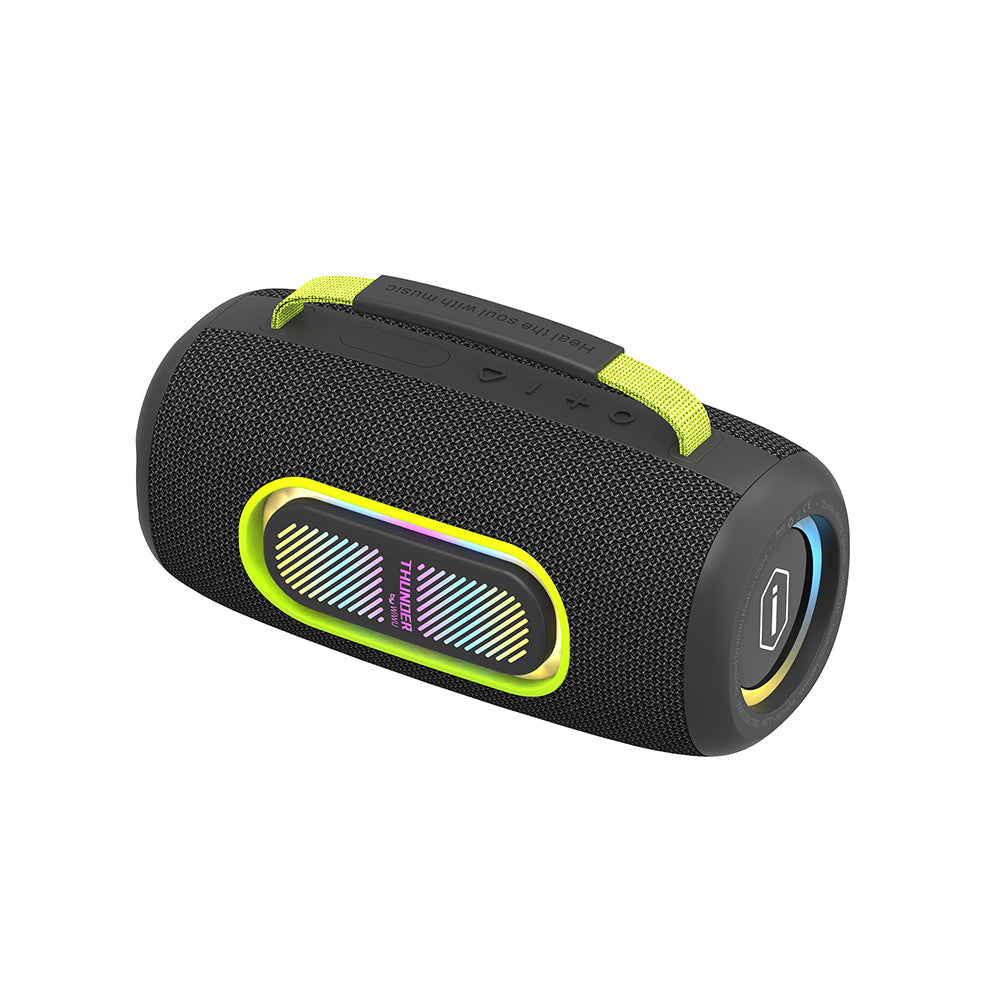 Wiwu H7 RGB Işıklı Askılı TWS Bluetooth Speaker Hoparlör v5.3 40W
