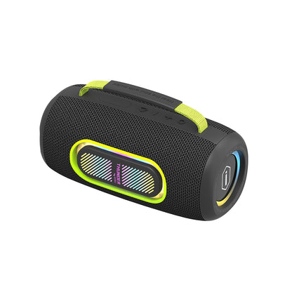 Wiwu H7 RGB Işıklı Askılı TWS Bluetooth Speaker Hoparlör v5.3 40W