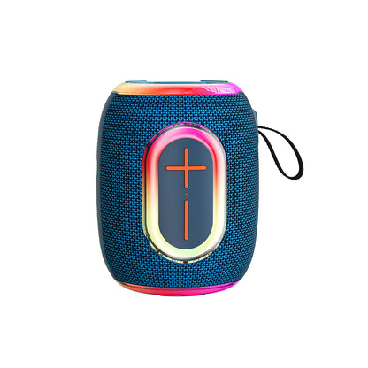 Wiwu H9 RGB Işıklı Askılı TWS Bluetooth Speaker Hoparlör v5.3 10W