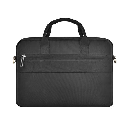Wiwu Hali Serisi 1680D Su Geçirmez Polyester Kumaş Çapraz Vücut Askılı 15.6 inç Laptop Çantası