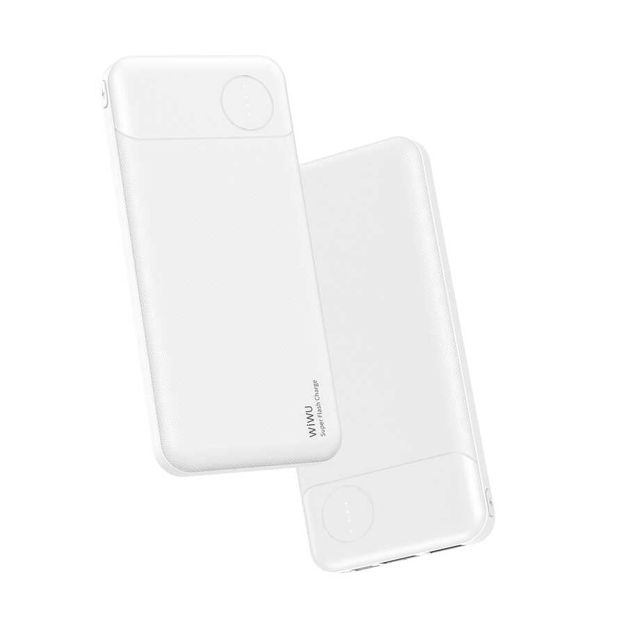 Wiwu JC-14 Super Flash Charge 10000 Mah Power Bank