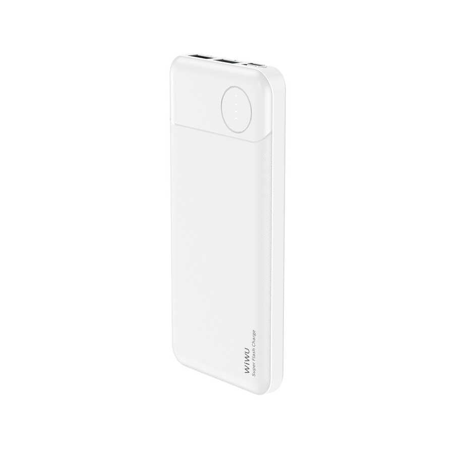 Wiwu JC-14 Super Flash Charge 10000 Mah Power Bank