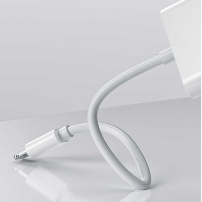 Wiwu LT01 Plus Lightning Ses Adaptörü