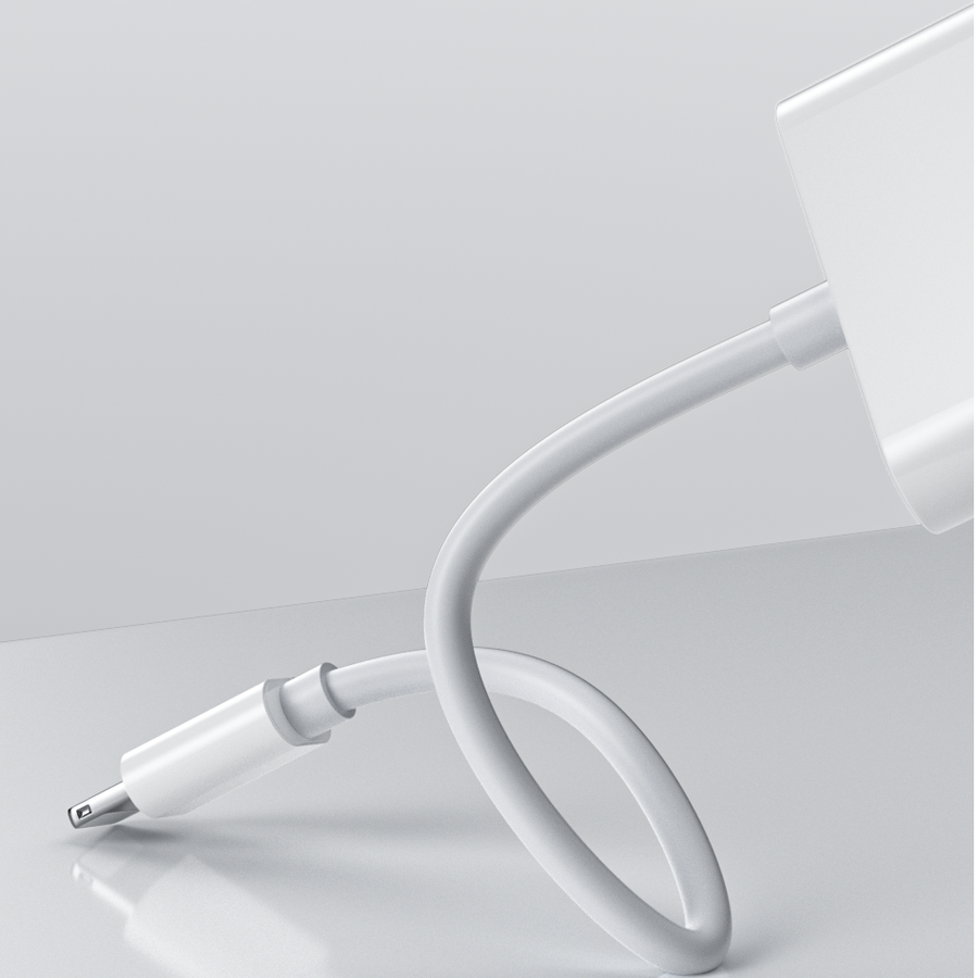 Wiwu LT01 Pro Lightning Ses Adaptörü