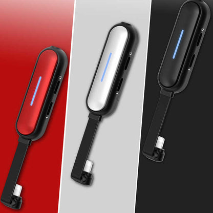 Wiwu LT06 Lightning Ses Adaptörü