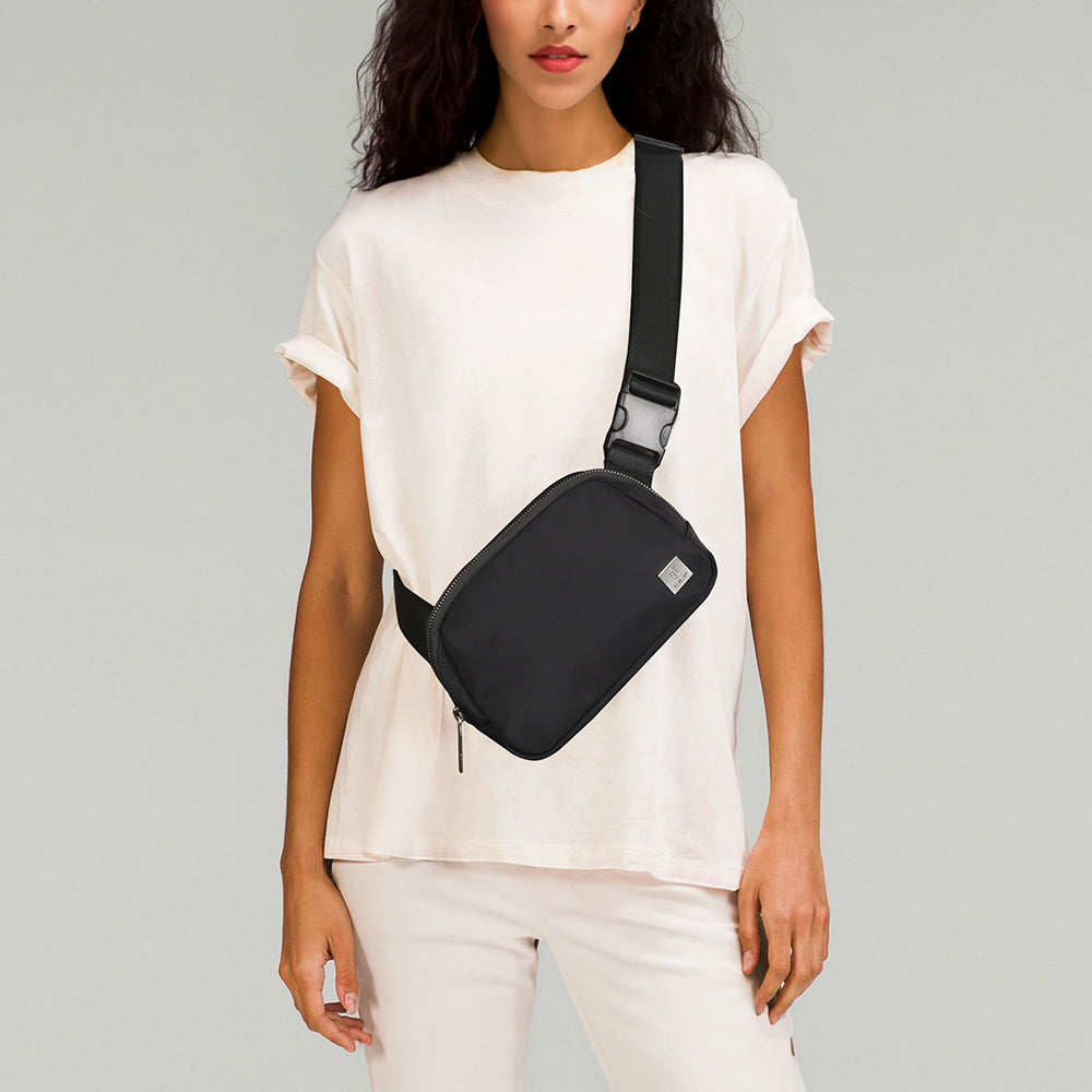 Wiwu Lulu Serisi Çapraz Vücut Askılı Aksesuar Çantası