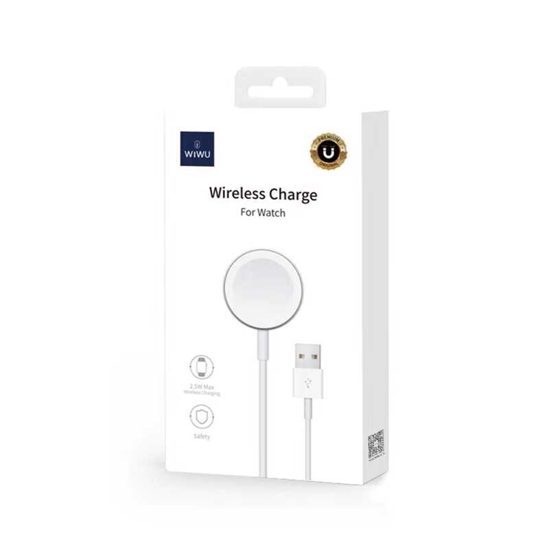 Wiwu M7 Apple Watch Usb Şarj Kablosu