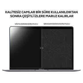 Apple Macbook 12' Retina Vista Wiwu Ekran Koruyucu