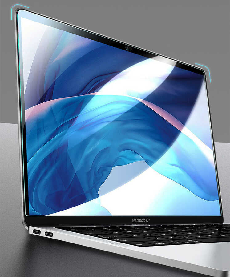 Apple Macbook 12' Retina Vista Wiwu Ekran Koruyucu