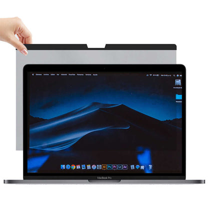 Macbook 13.3' Air M1 Wiwu Mıknatıslı Privacy Ekran Koruyucu