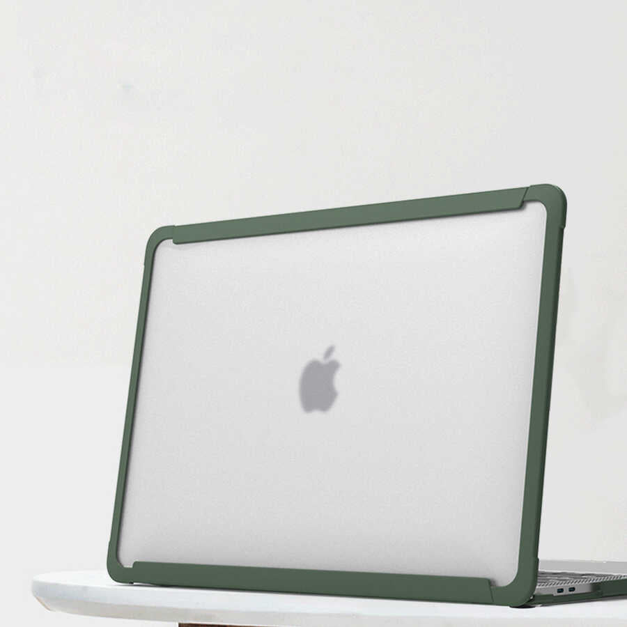 Apple Macbook 13.3' New Pro 2018 Wiwu Macbook HP-01 iShield Kapak Lacivert