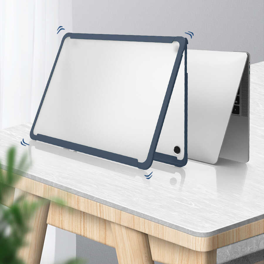 Macbook 13.3' New Pro 2018 Wiwu Macbook HP-01 iShield Kılıf