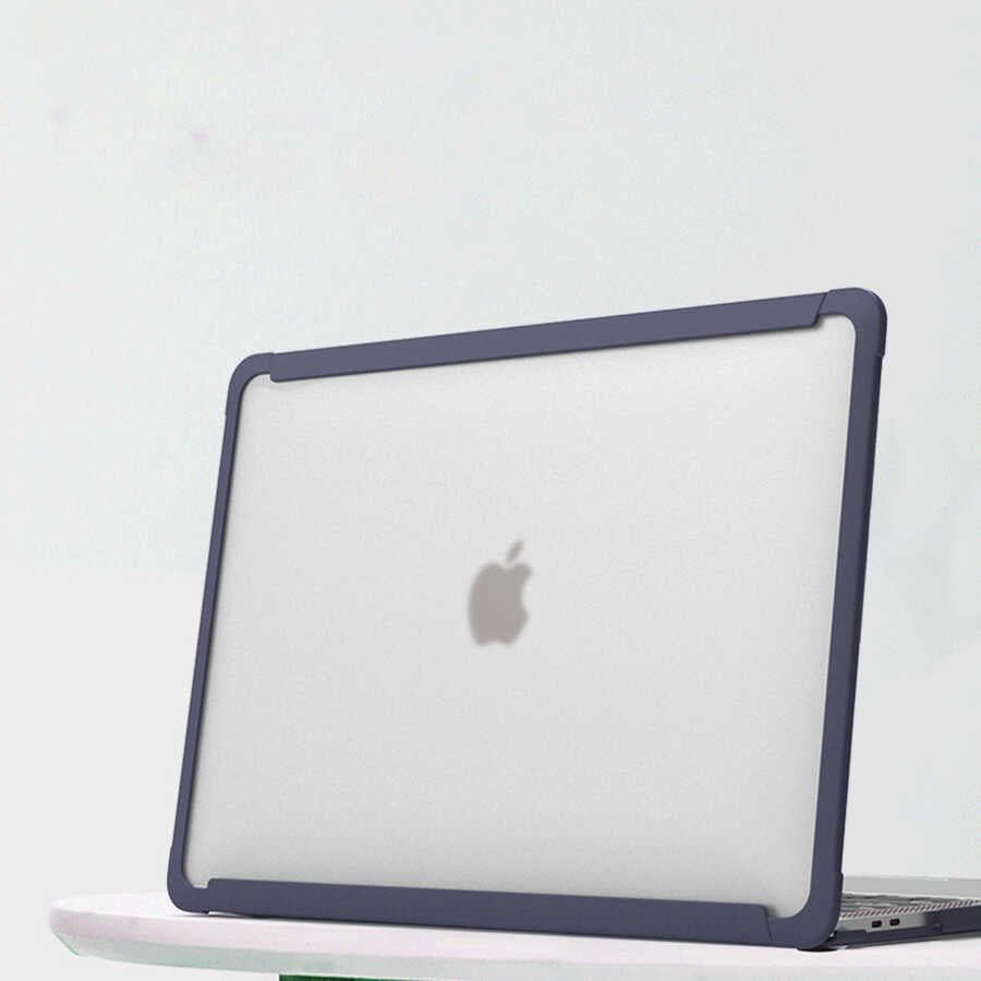 Macbook 13.3' New Pro 2018 Wiwu Macbook HP-01 iShield Kılıf