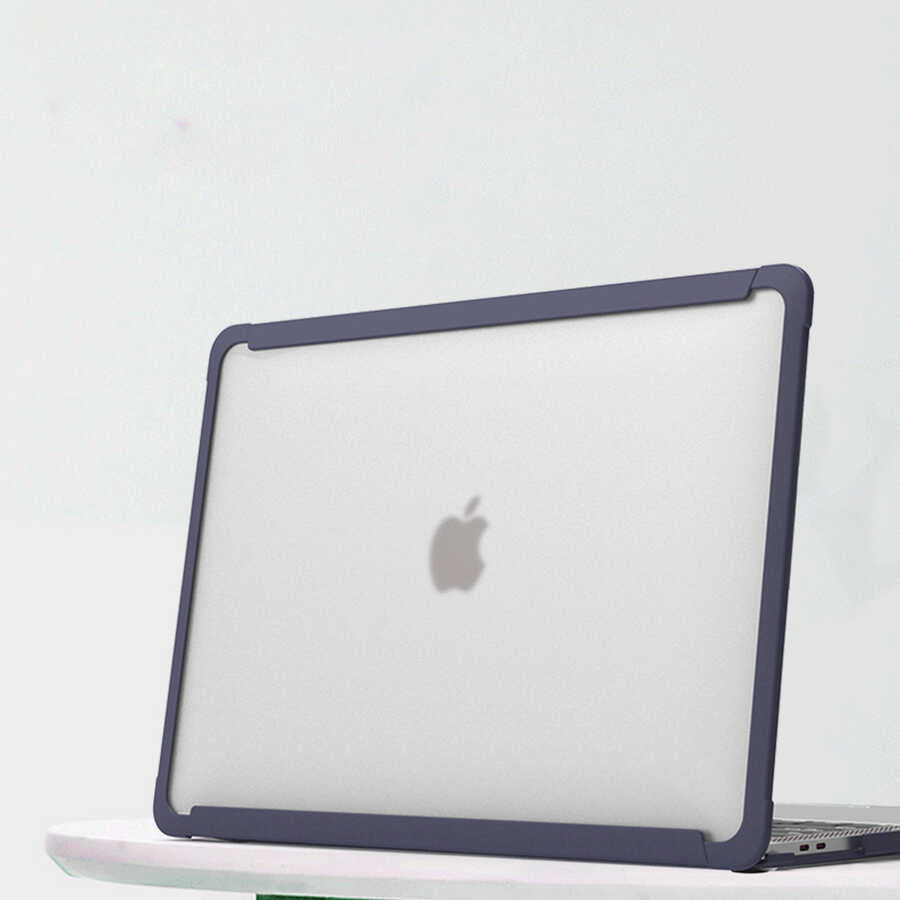 Apple Macbook 13.3' New Pro 2018 Wiwu Macbook HP-01 iShield Kapak