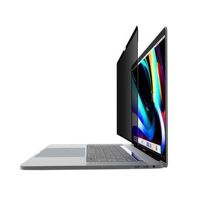 Apple Macbook 13.3' New Pro Wiwu Mıknatıslı Privacy Ekran Koruyucu Siyah