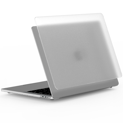 Apple Macbook 13.3' Pro 2020 Wiwu Macbook iShield Kapak Beyaz