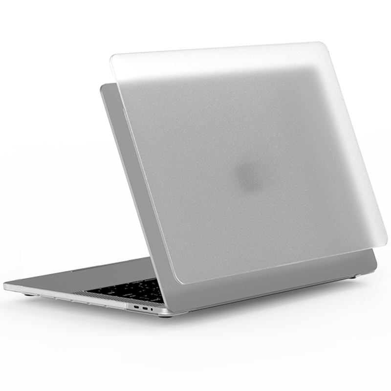 Apple Macbook 15.4' Pro Retina Wiwu Macbook iShield Kapak Beyaz