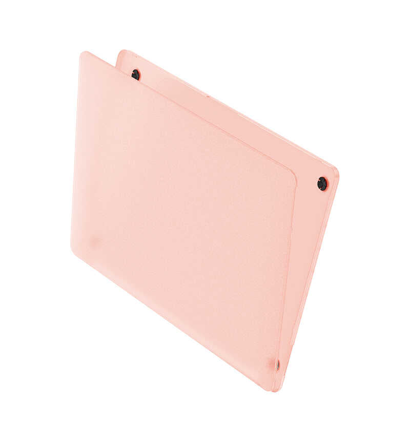 Apple Macbook 15.4' Pro Retina Wiwu Macbook iShield Kapak Pembe