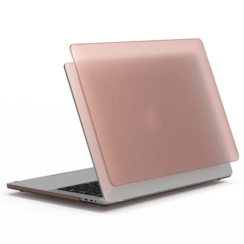 Apple Macbook 15.4' Pro Retina Wiwu Macbook iShield Kapak Pembe