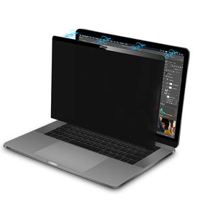 Apple Macbook 15.4' Pro Retina Wiwu Privacy Ekran Koruyucu