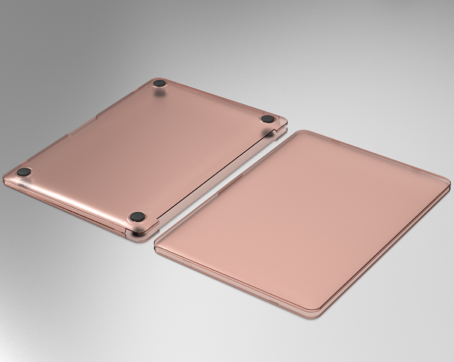 Macbook 16' Touch Bar Wiwu Macbook iShield Kılıf