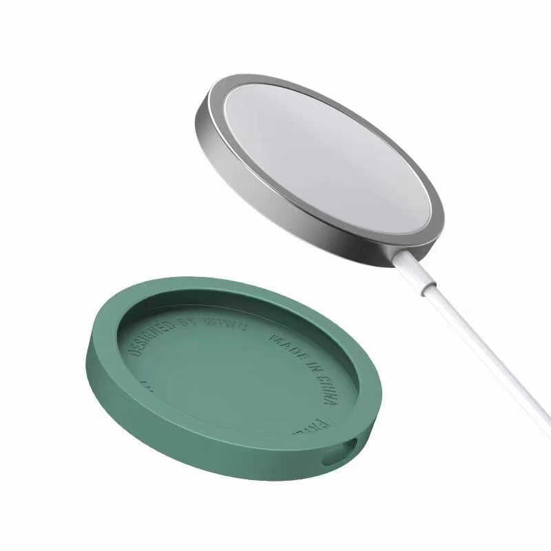 Wiwu MC-01 Magsafe Şarj Aleti Kılıfı Beyaz