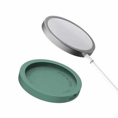 Wiwu MC-01 Magsafe Şarj Aleti Kılıfı Beyaz