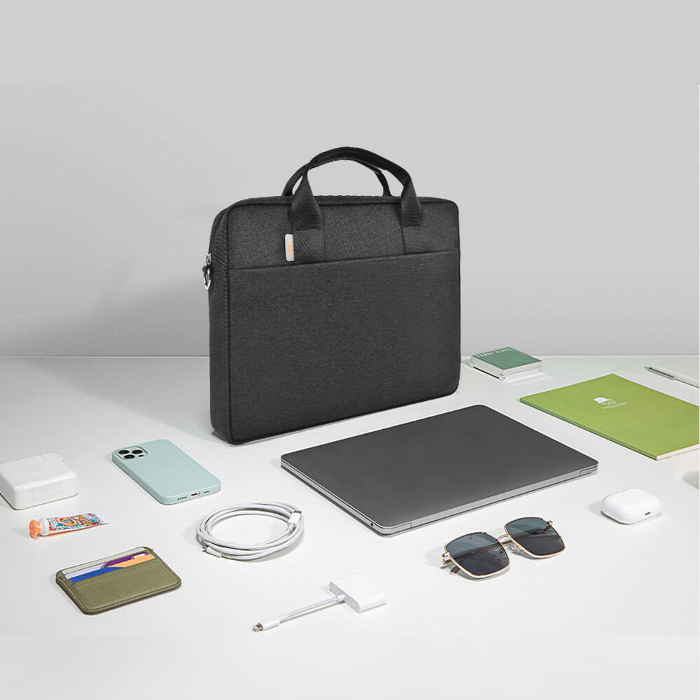 Wiwu Minimalist Bag Pro Su Geçirmez Askılıklı Laptop Çantası