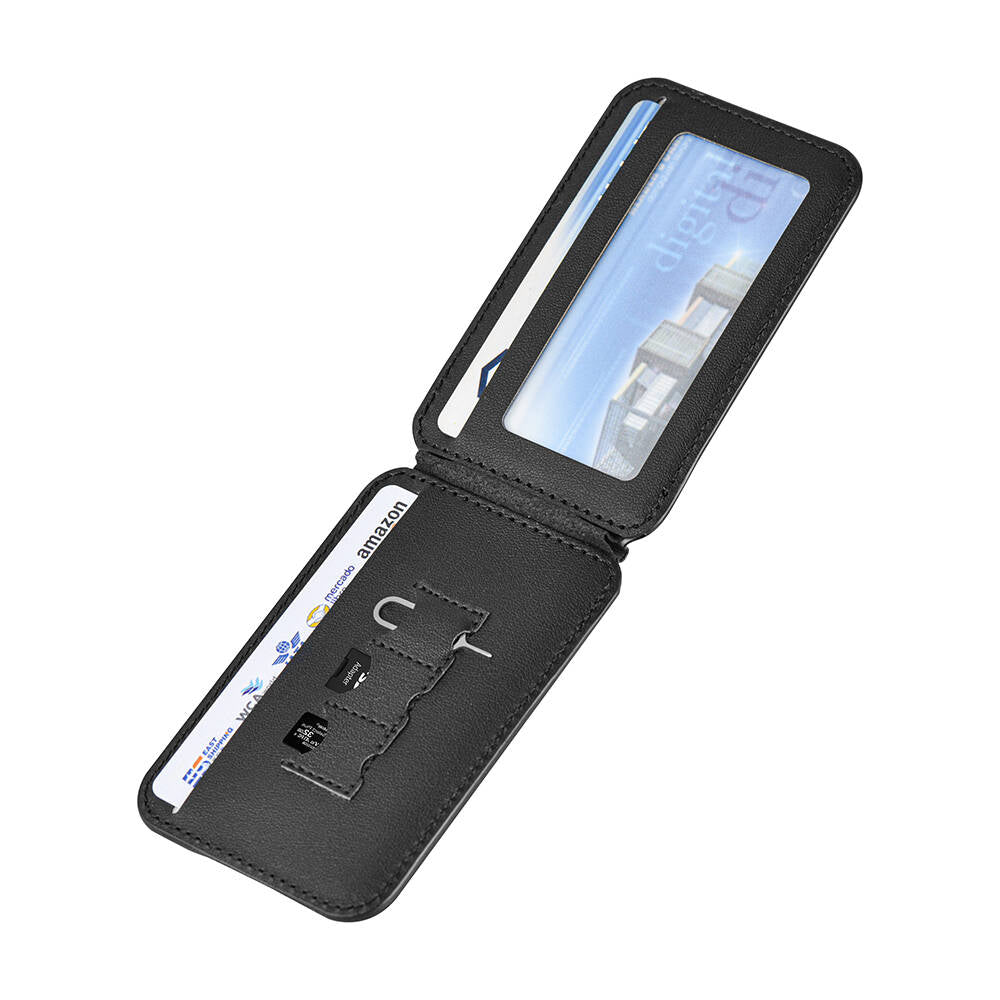 Wiwu MW-003 Mag Wallet Standlı Magnetik Kartlık