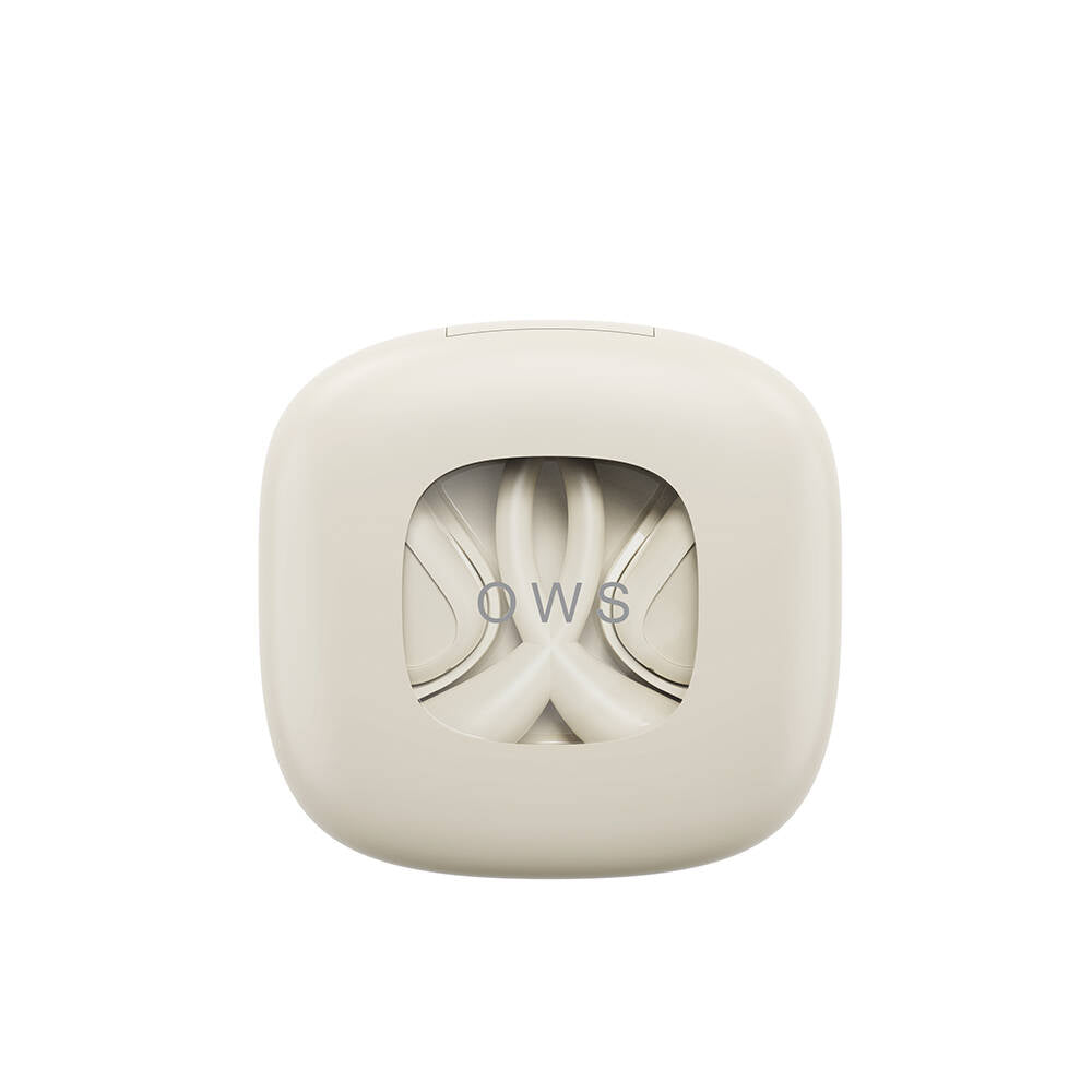 Wiwu O100 Openbuds TWS Kulak İçi Bluetooth v5.3 Kulaklık Beyaz