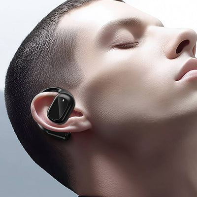 Wiwu O100 Openbuds TWS Kulak İçi Bluetooth v5.3 Kulaklık Beyaz