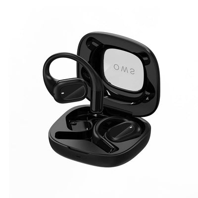 Wiwu O100 Openbuds TWS Kulak İçi Bluetooth v5.3 Kulaklık Beyaz