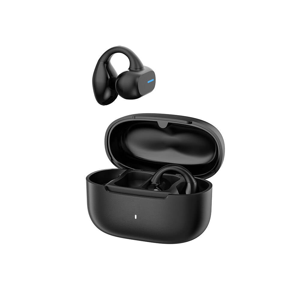 Wiwu O200 Openbuds TWS Kulak İçi Bluetooth v5.3 Kulaklık Beyaz